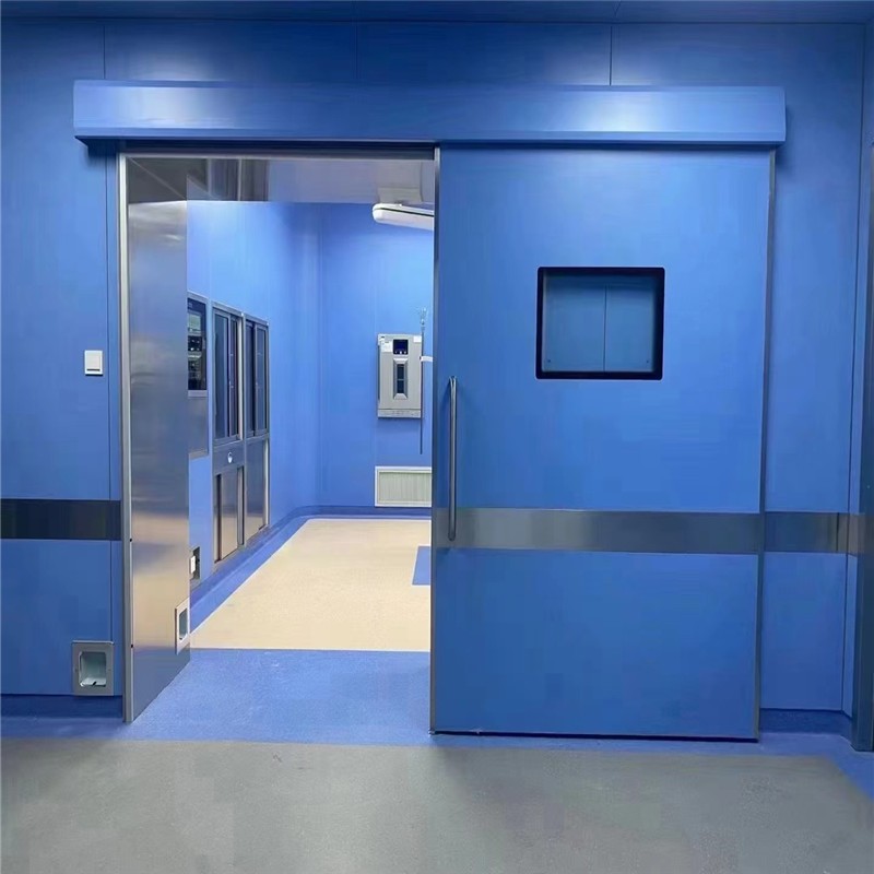 秦皇岛x光机房铅门